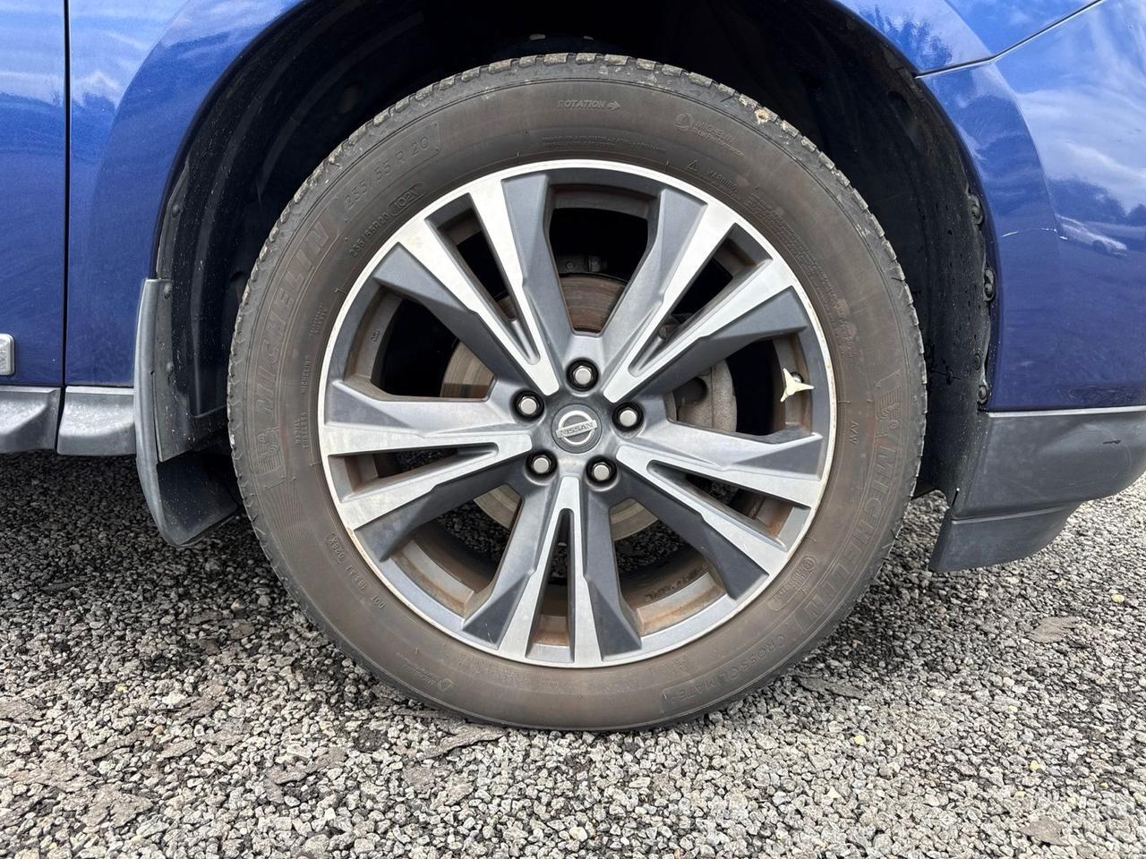 2017 Nissan Pathfinder Platinum Chantilly VA