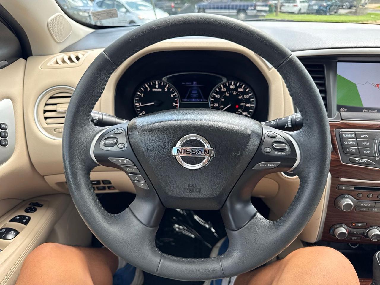 2017 Nissan Pathfinder Platinum Chantilly VA