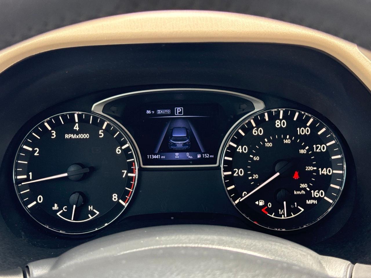 2017 Nissan Pathfinder Platinum Chantilly VA