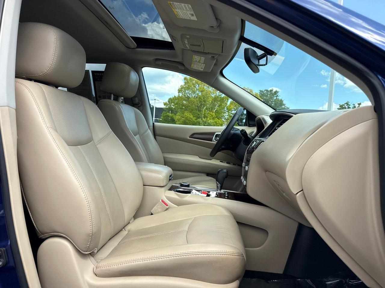 2017 Nissan Pathfinder Platinum Chantilly VA