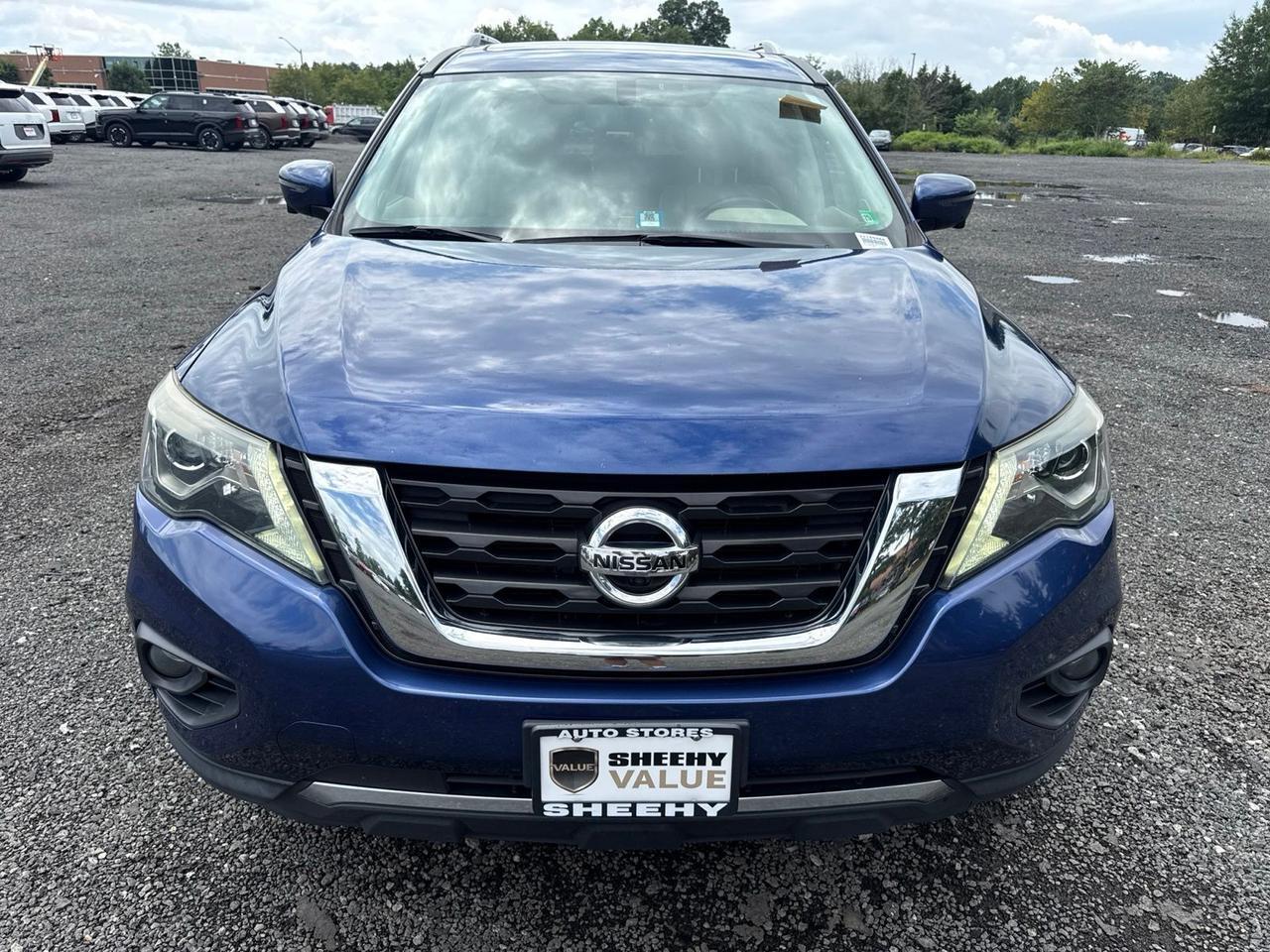 2017 Nissan Pathfinder Platinum Chantilly VA