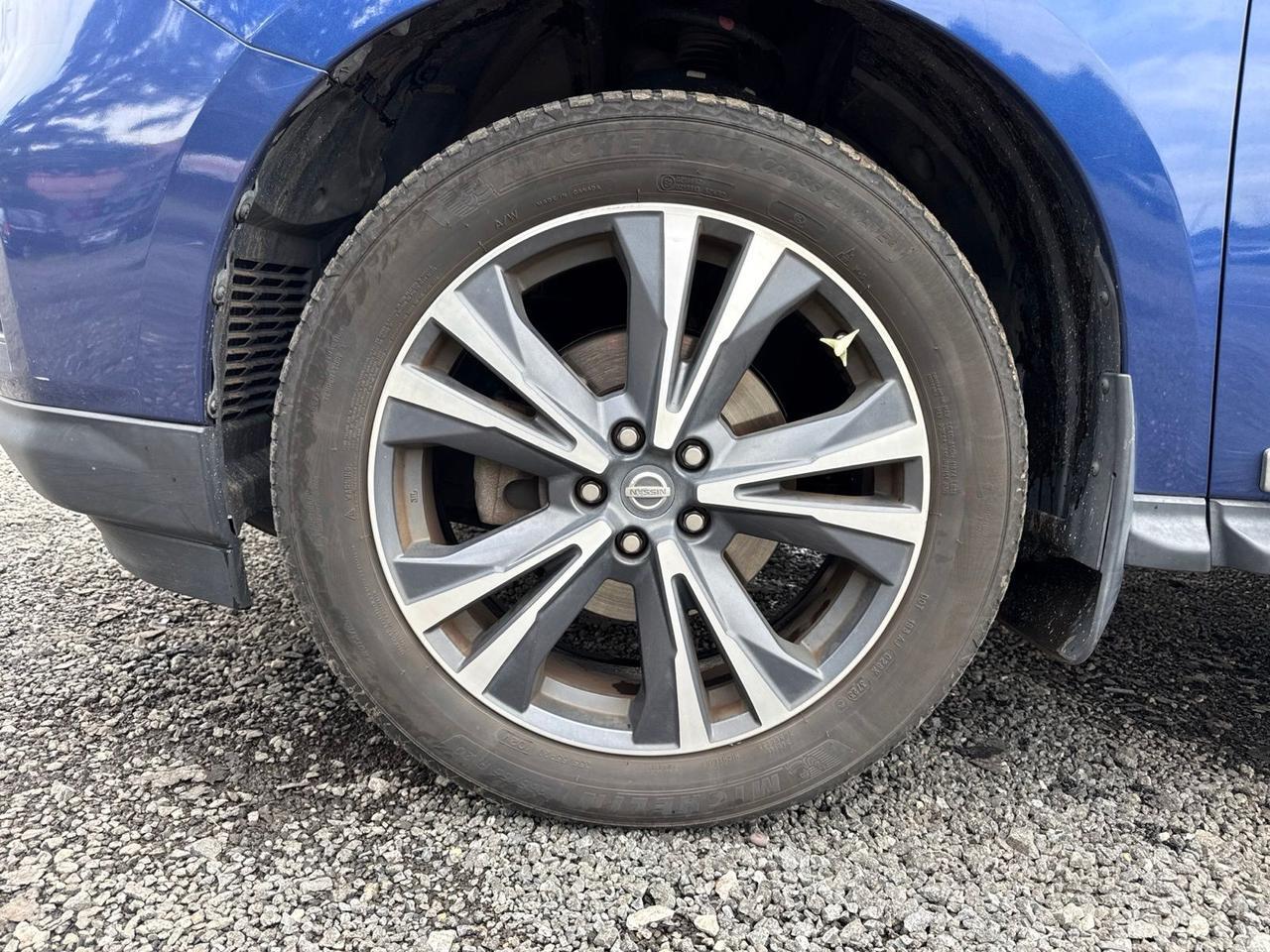 2017 Nissan Pathfinder Platinum Chantilly VA