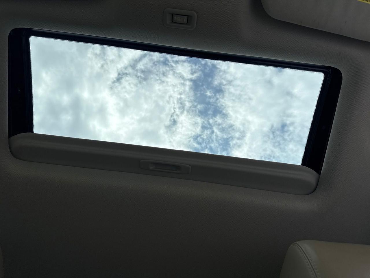 2017 Nissan Pathfinder Platinum Chantilly VA