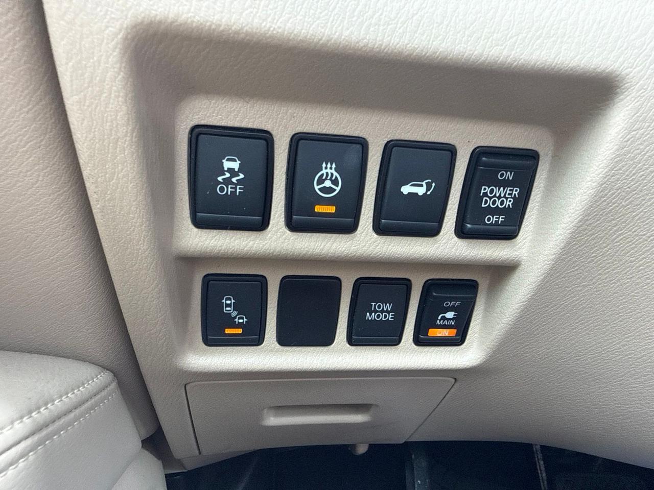 2017 Nissan Pathfinder Platinum Chantilly VA