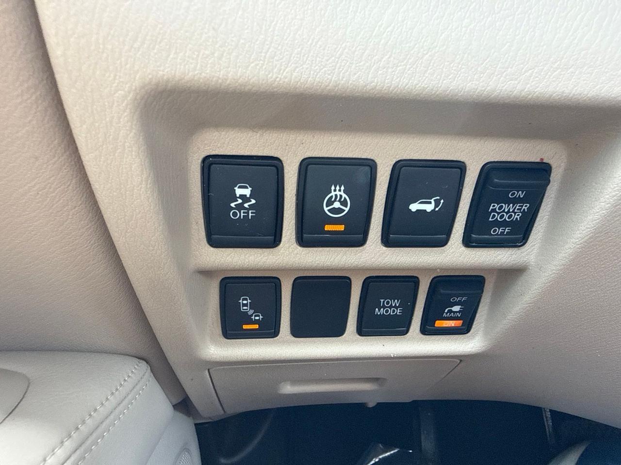 2017 Nissan Pathfinder Platinum Chantilly VA