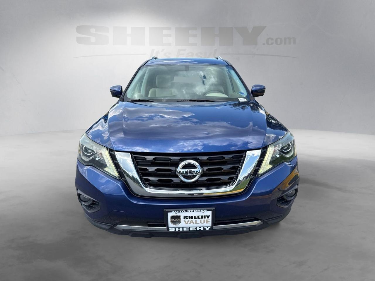 2017 Nissan Pathfinder Platinum Chantilly VA
