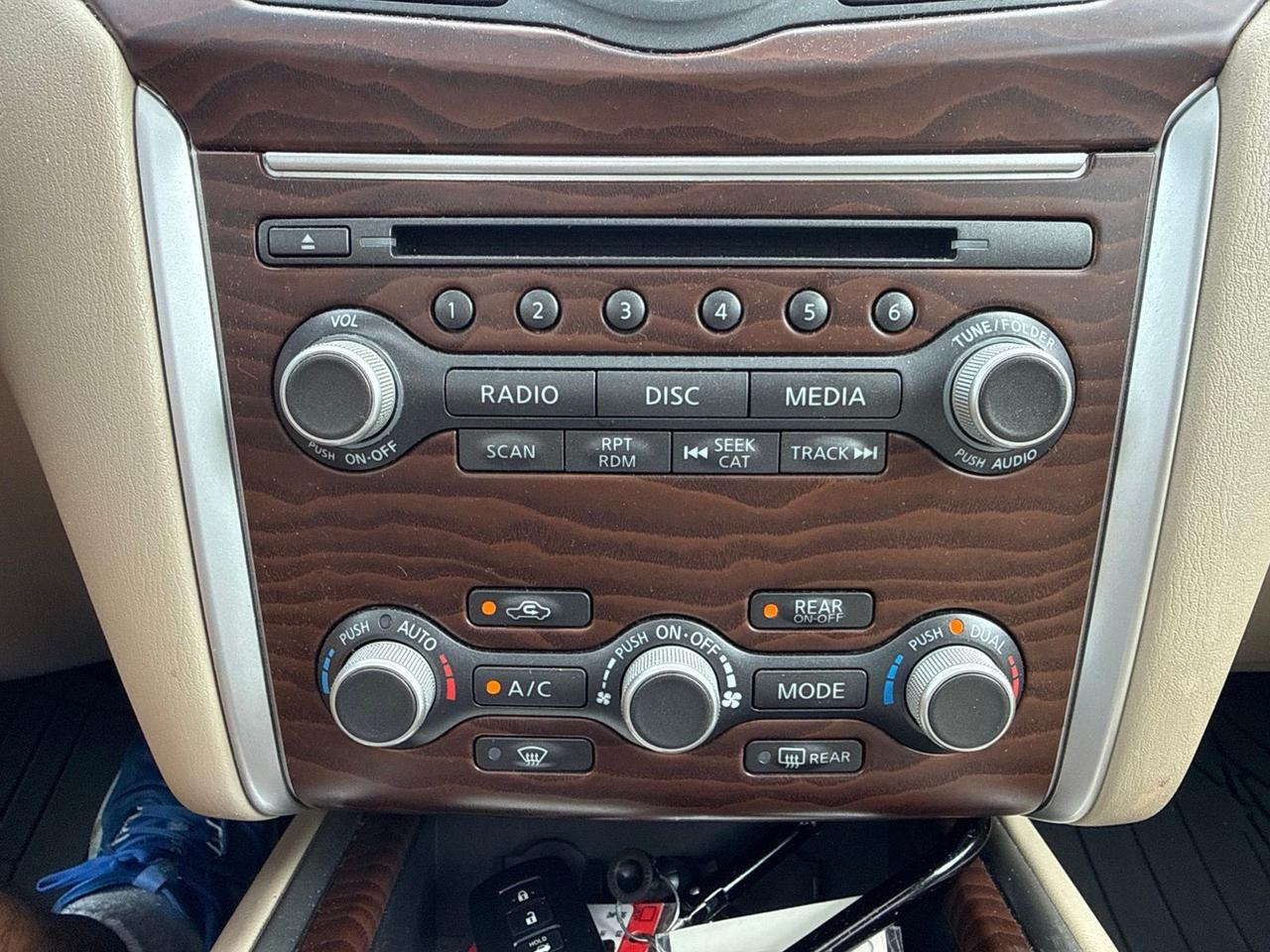 2017 Nissan Pathfinder Platinum Chantilly VA