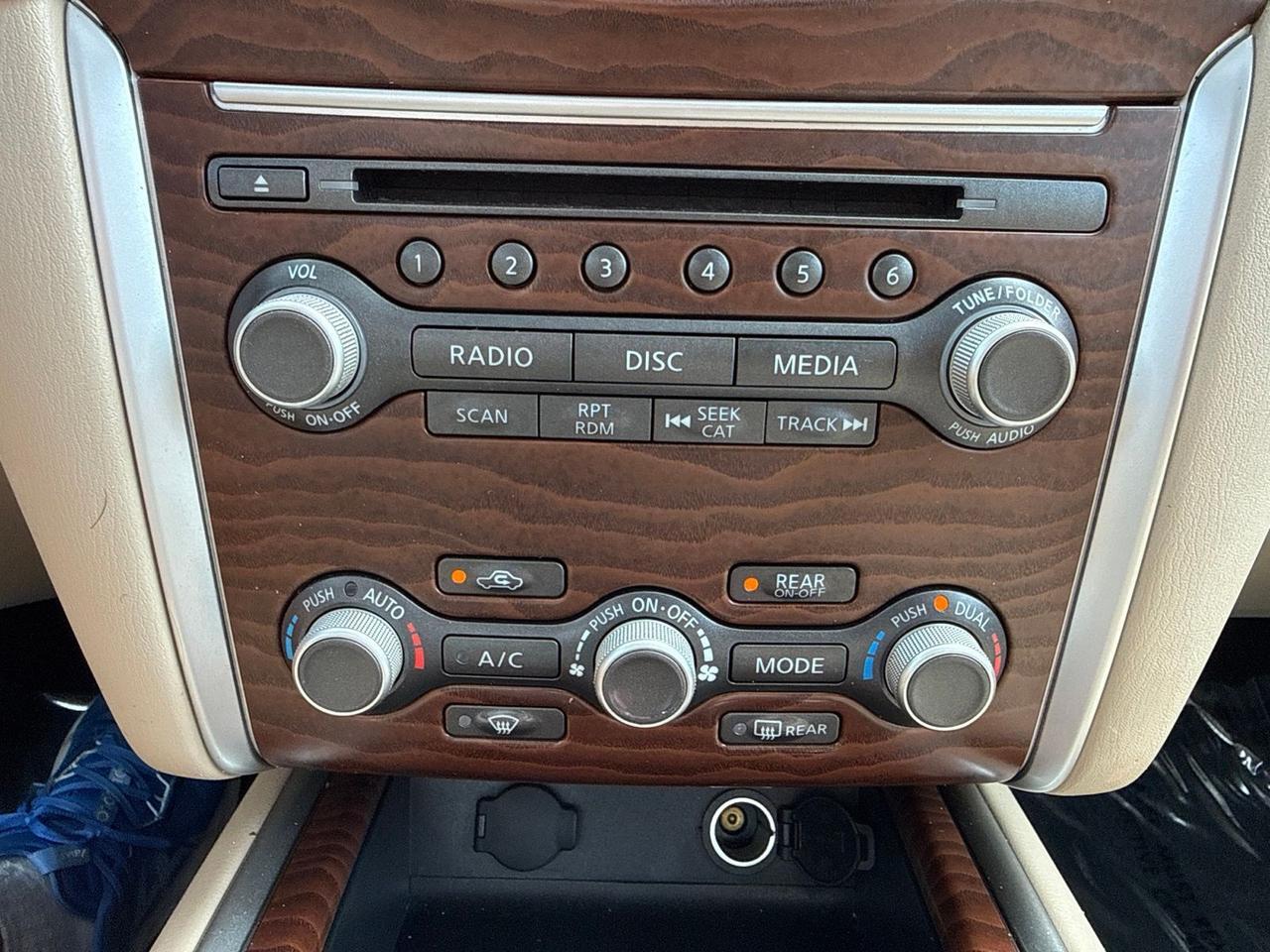 2017 Nissan Pathfinder Platinum Chantilly VA