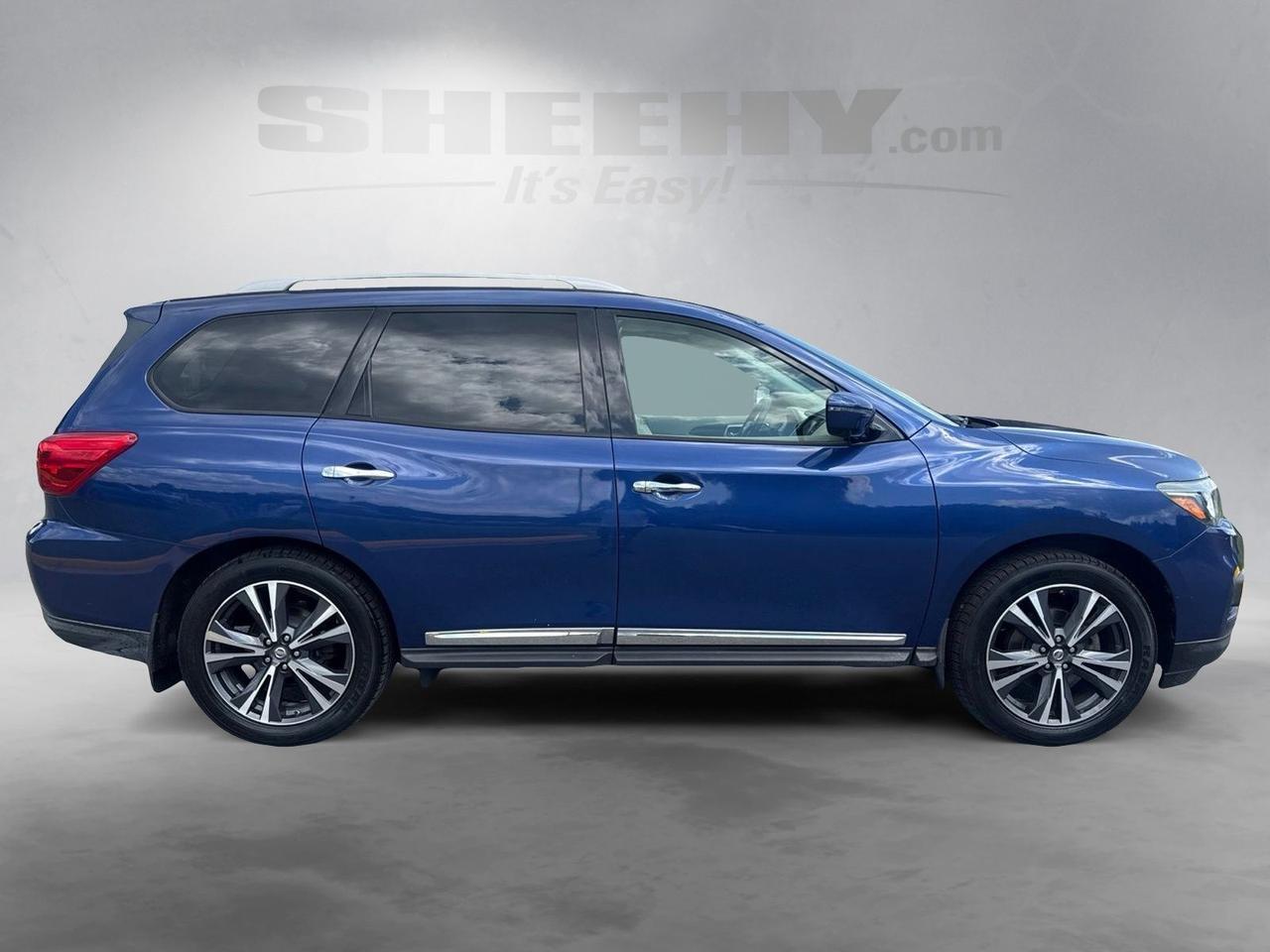 2017 Nissan Pathfinder Platinum Chantilly VA