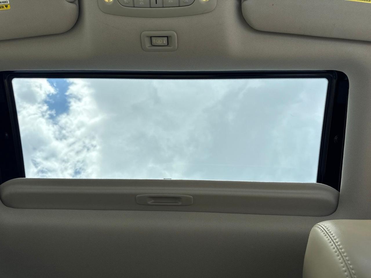 2017 Nissan Pathfinder Platinum Chantilly VA