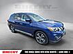 2017 Nissan Pathfinder Platinum