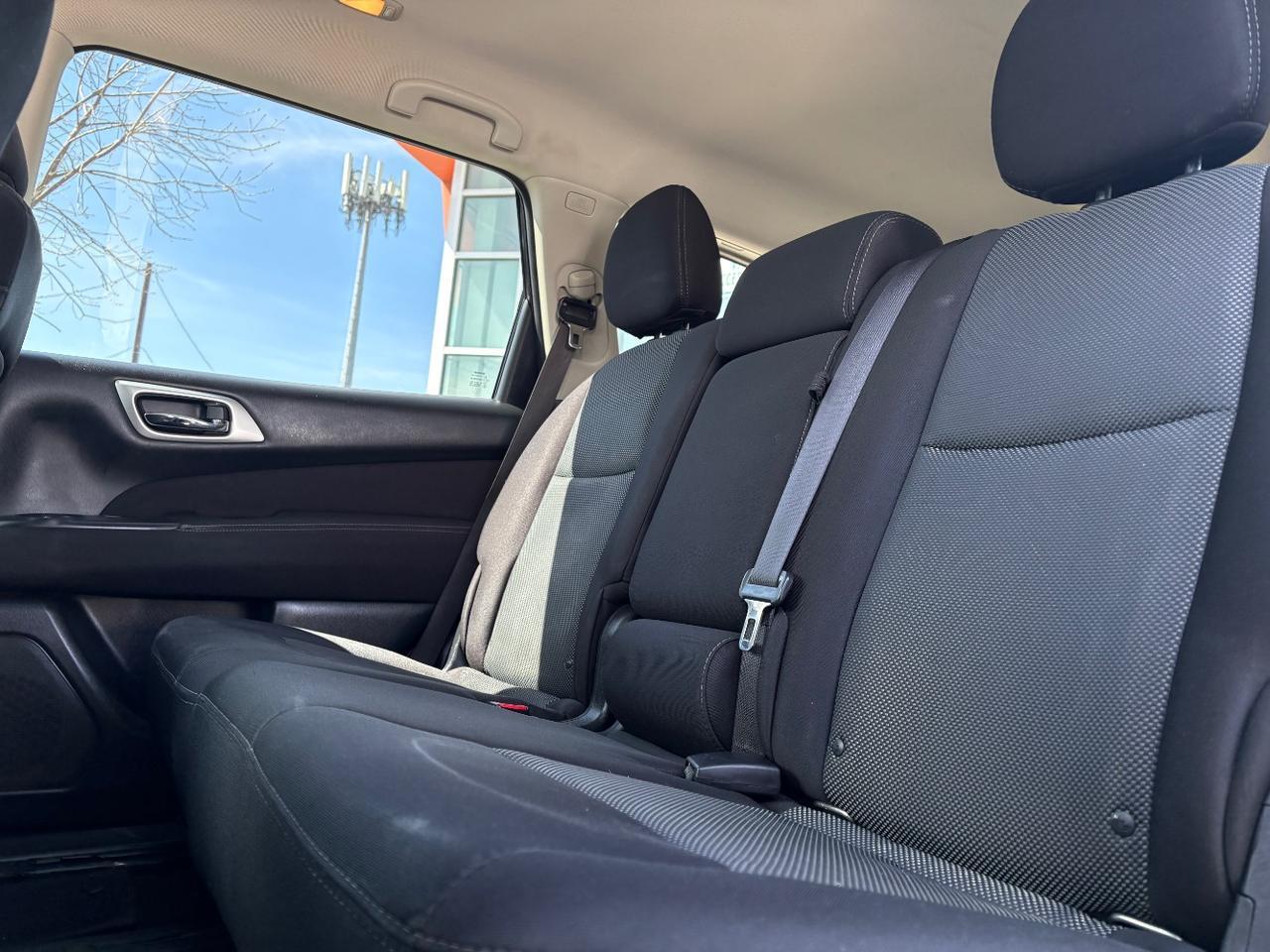 2017 Nissan Pathfinder S 2WD Austin TX