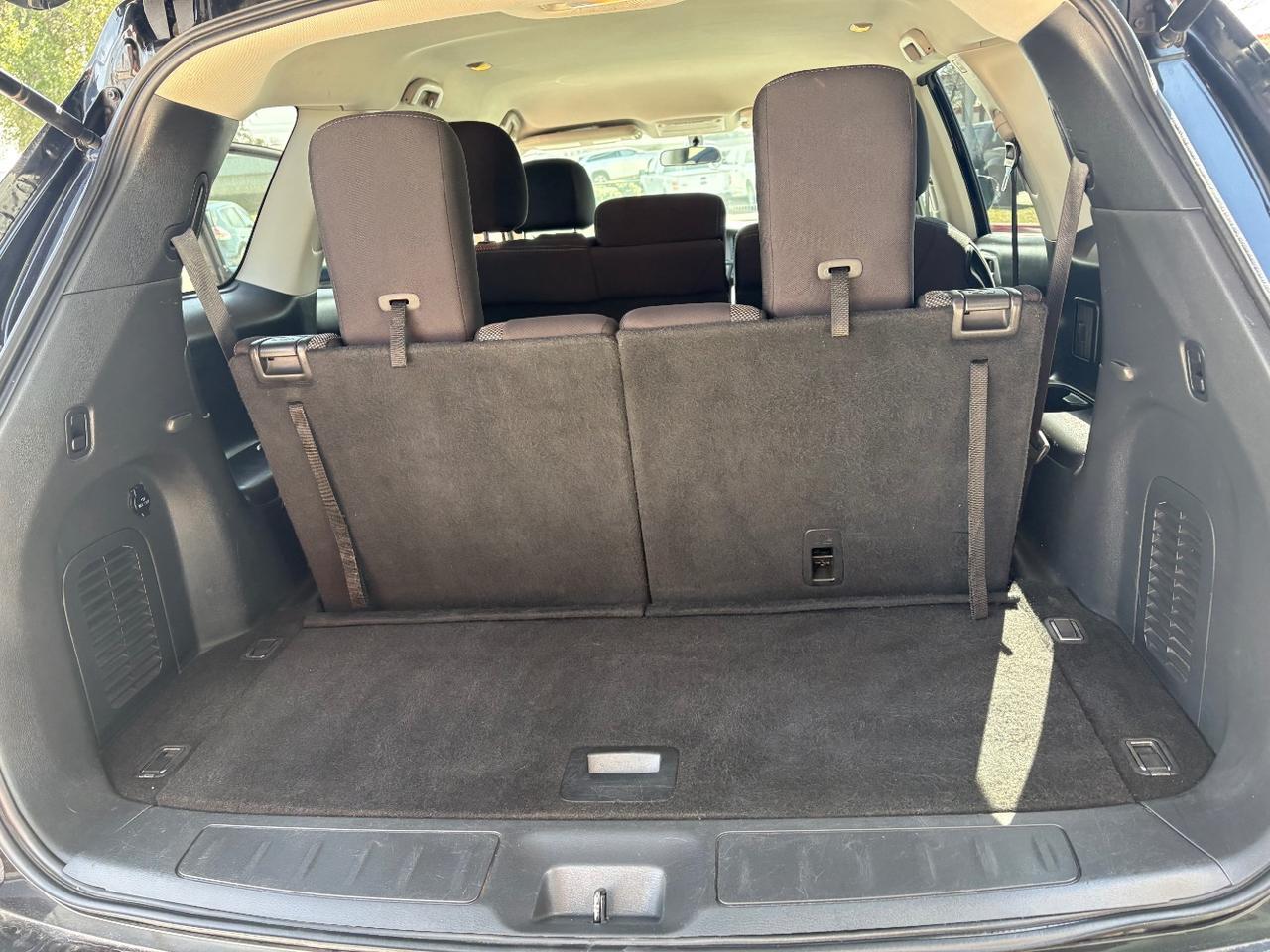 2017 Nissan Pathfinder S 2WD Austin TX