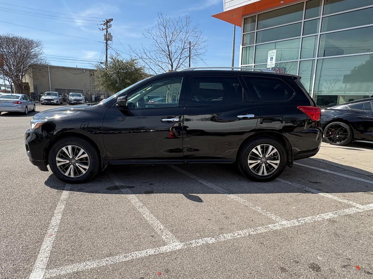 2017 Nissan Pathfinder S 2WD Austin TX