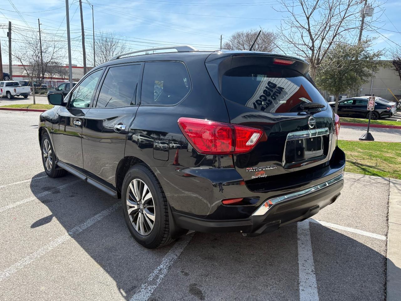 2017 Nissan Pathfinder S 2WD Austin TX