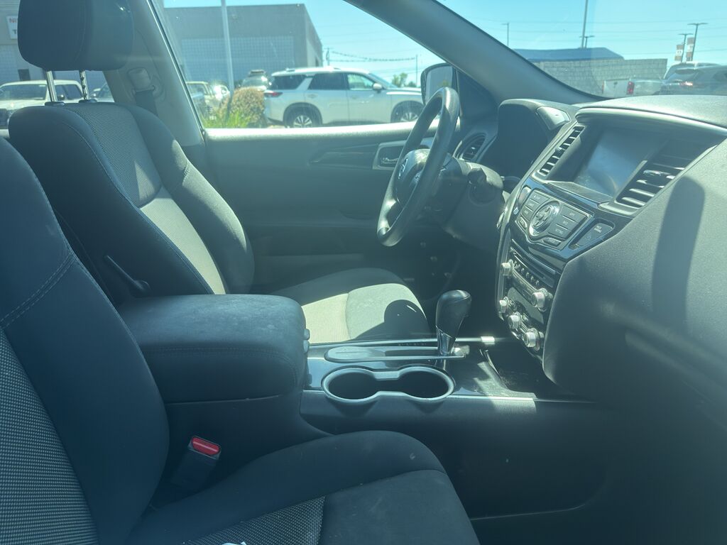 2017 Nissan Pathfinder S Folsom CA