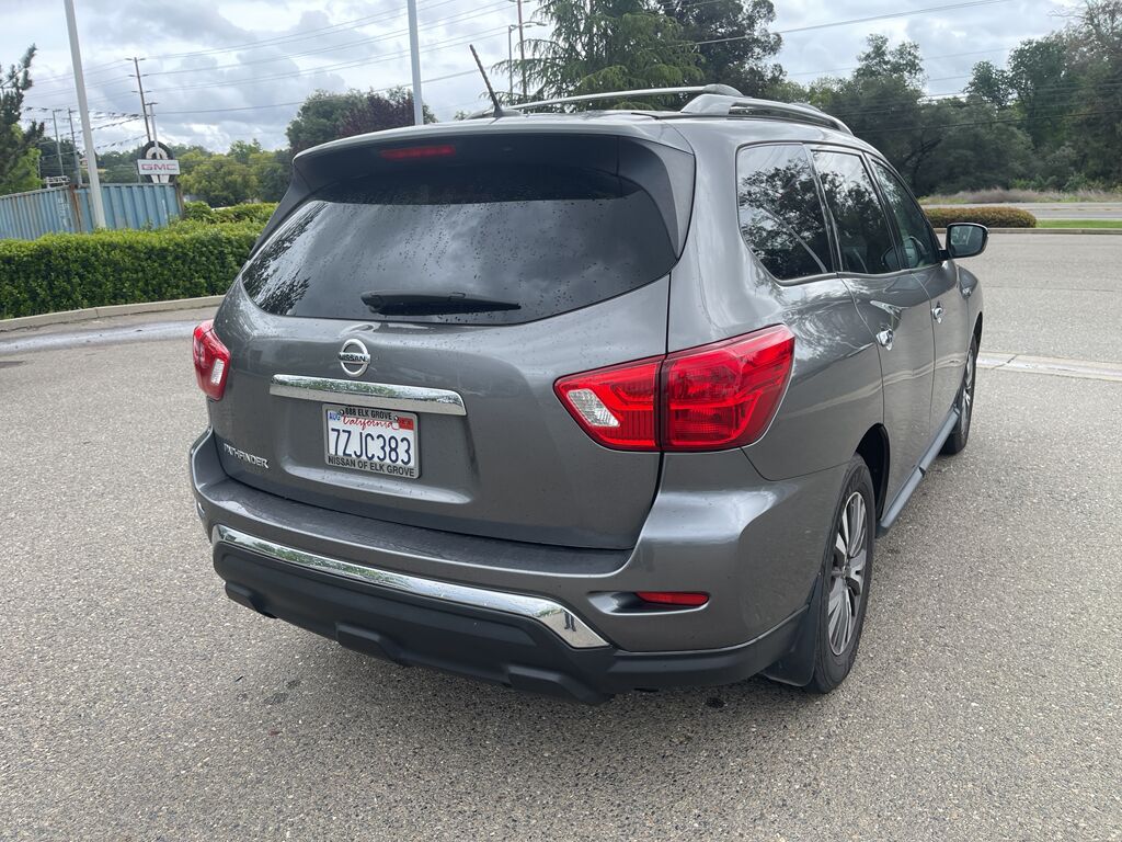 2017 Nissan Pathfinder S Folsom CA