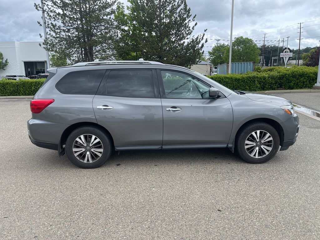 2017 Nissan Pathfinder S Folsom CA