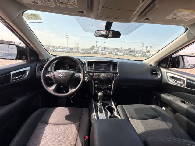 2017 Nissan Pathfinder S Reno NV