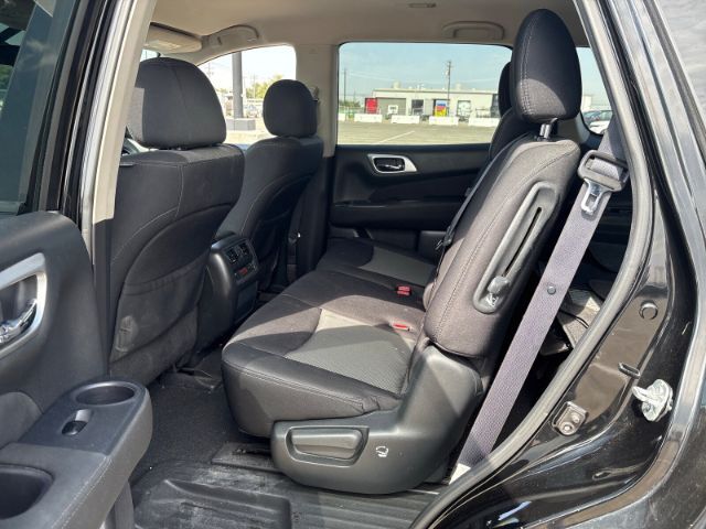 2017 Nissan Pathfinder S Reno NV