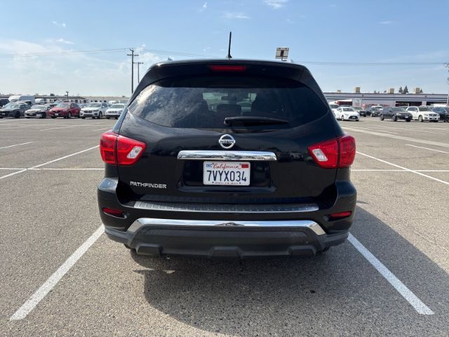 2017 Nissan Pathfinder S Reno NV