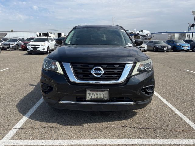 2017 Nissan Pathfinder S Reno NV