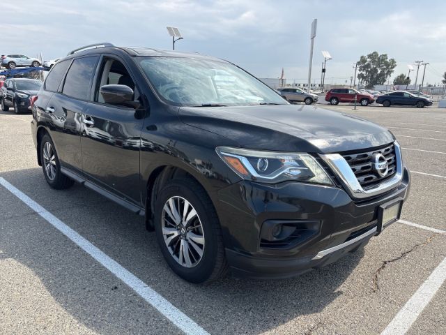 2017 Nissan Pathfinder S Reno NV