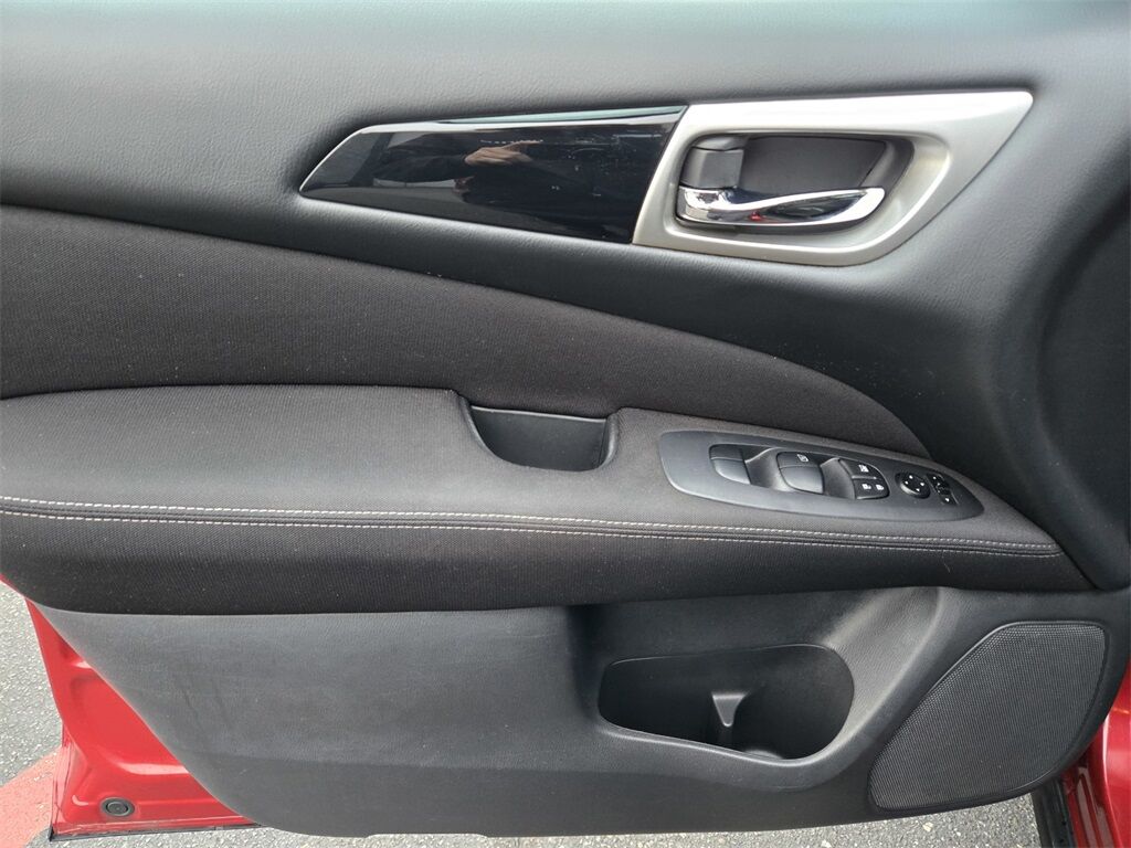 2017 Nissan Pathfinder S Roseville CA