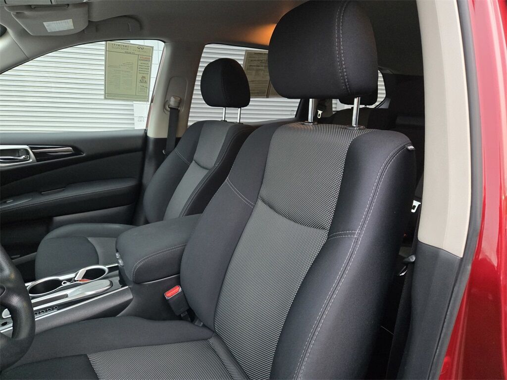 2017 Nissan Pathfinder S Roseville CA