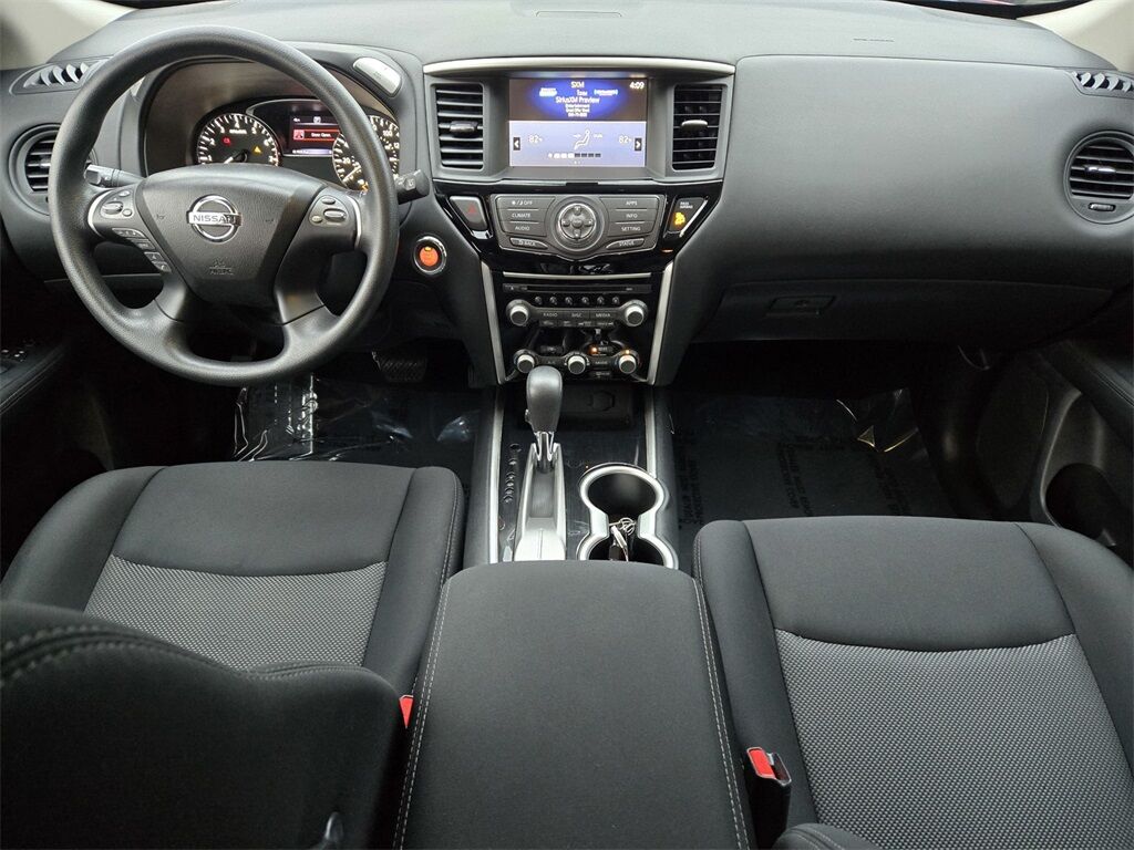 2017 Nissan Pathfinder S Roseville CA