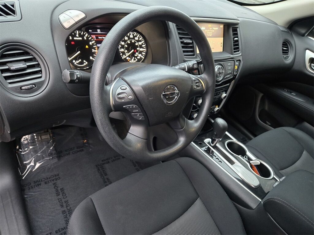 2017 Nissan Pathfinder S Roseville CA