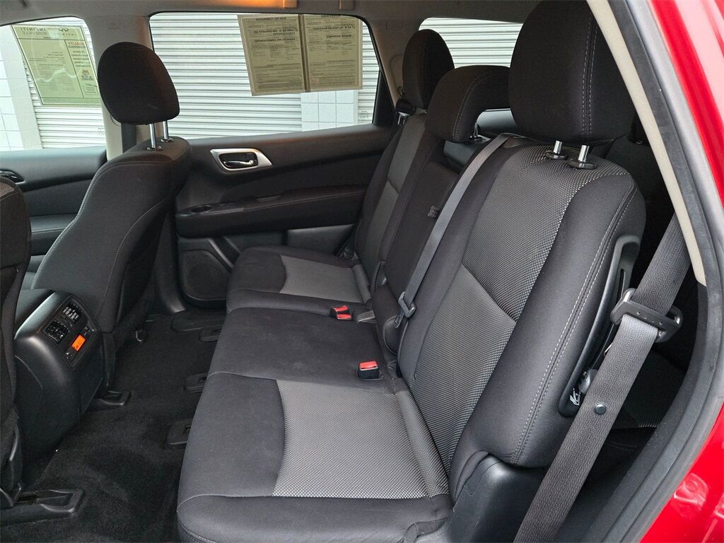 2017 Nissan Pathfinder S Roseville CA