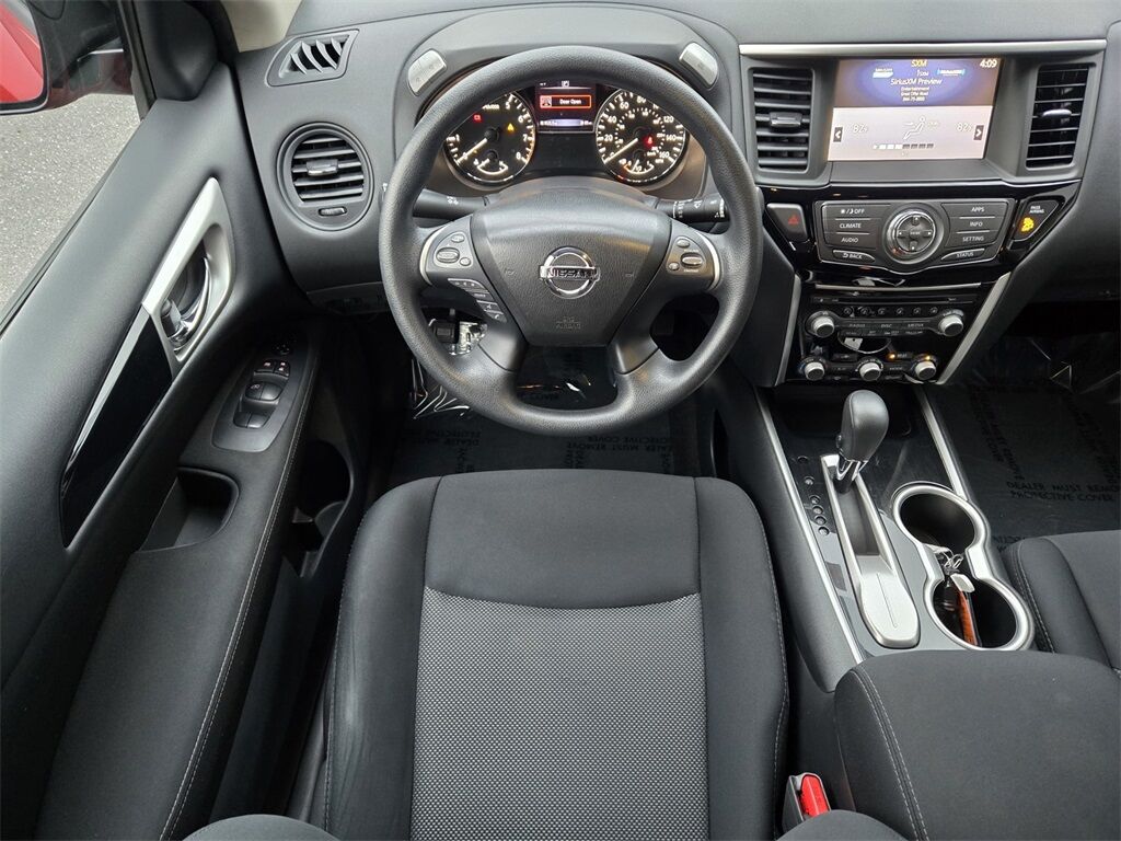 2017 Nissan Pathfinder S Roseville CA