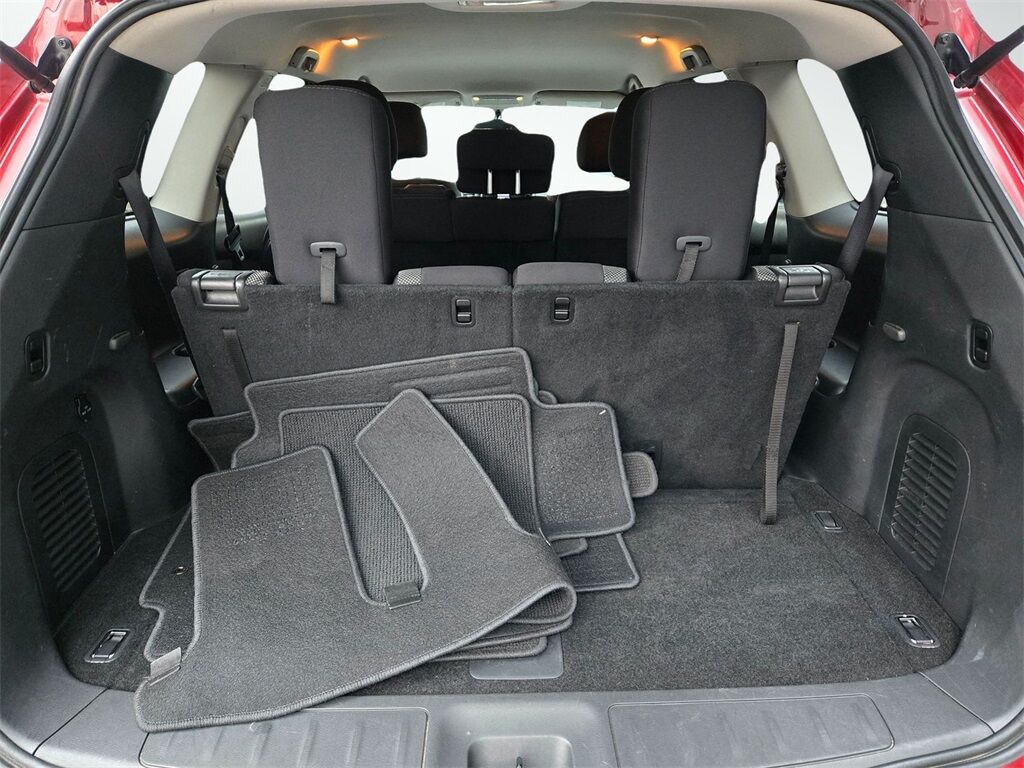 2017 Nissan Pathfinder S Roseville CA