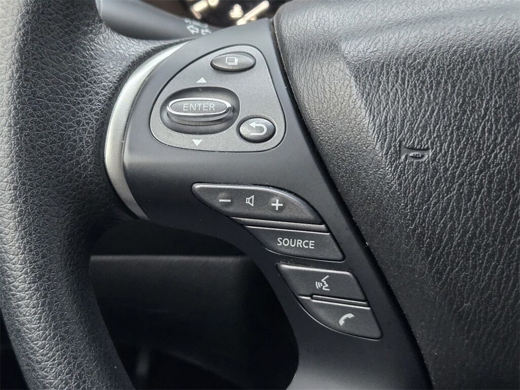 2017 Nissan Pathfinder S Roseville CA