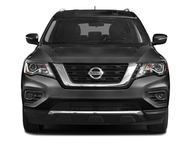 2017 Nissan Pathfinder S San Juan TX