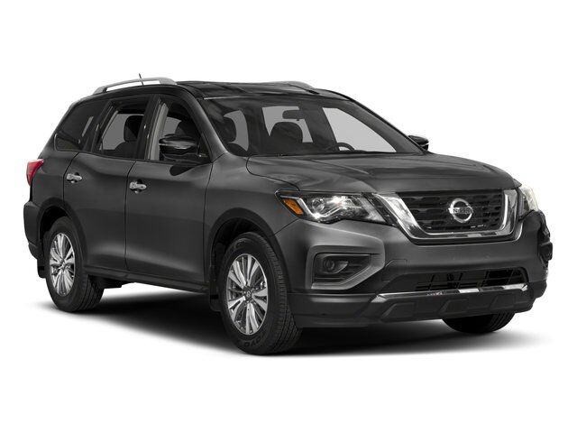 2017 Nissan Pathfinder S San Juan TX