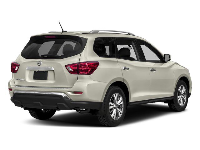 2017 Nissan Pathfinder S San Juan TX