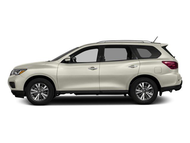 2017 Nissan Pathfinder S San Juan TX