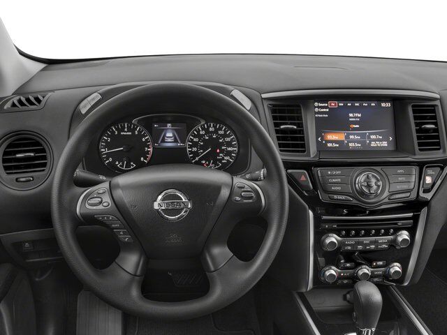 2017 Nissan Pathfinder S San Juan TX