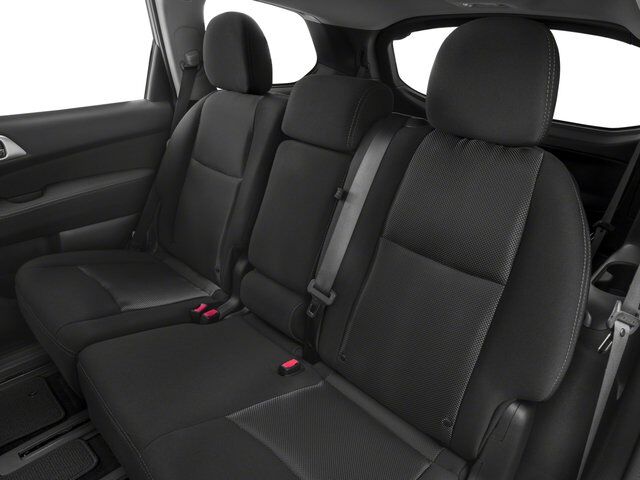 2017 Nissan Pathfinder S San Juan TX