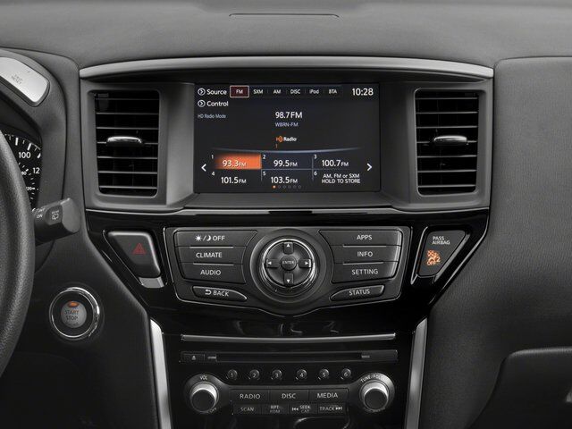 2017 Nissan Pathfinder S San Juan TX