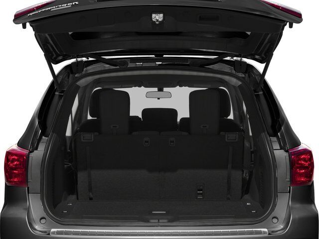 2017 Nissan Pathfinder S San Juan TX