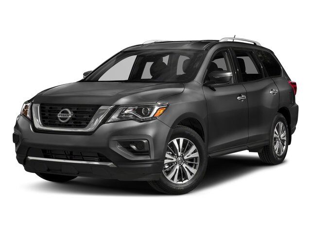 2017 Nissan Pathfinder S San Juan TX