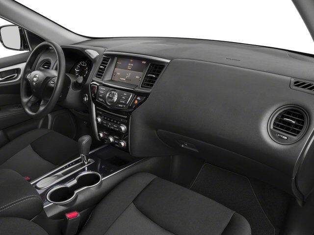 2017 Nissan Pathfinder S San Juan TX