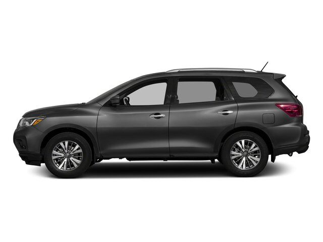 2017 Nissan Pathfinder S San Juan TX