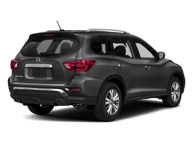 2017 Nissan Pathfinder S San Juan TX