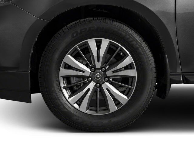 2017 Nissan Pathfinder S San Juan TX
