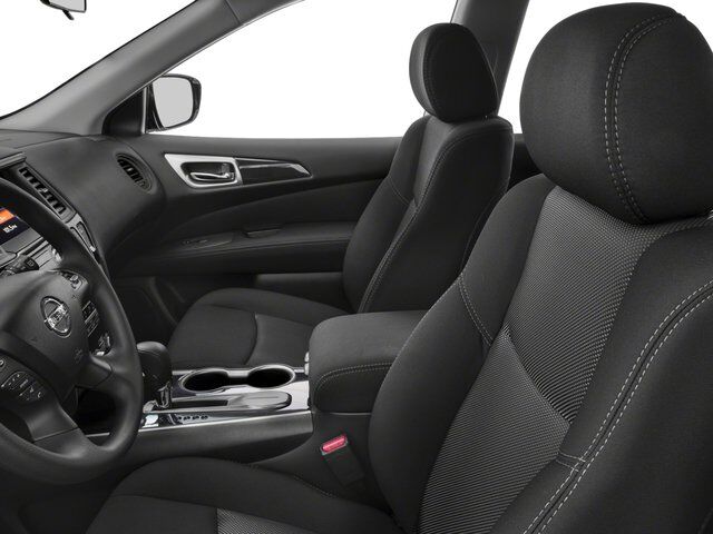 2017 Nissan Pathfinder S San Juan TX