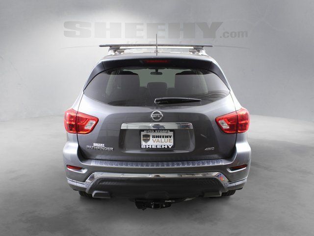 2017 Nissan Pathfinder S Manassas VA